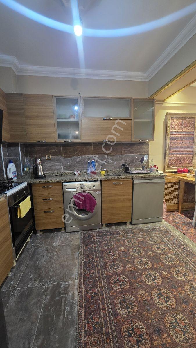 Satılık 1+1 Eşyalı Yarı Bodrum Daire — fotoğraf 6