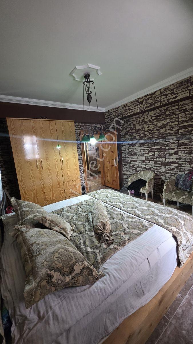 Satılık 1+1 Eşyalı Yarı Bodrum Daire — fotoğraf 7