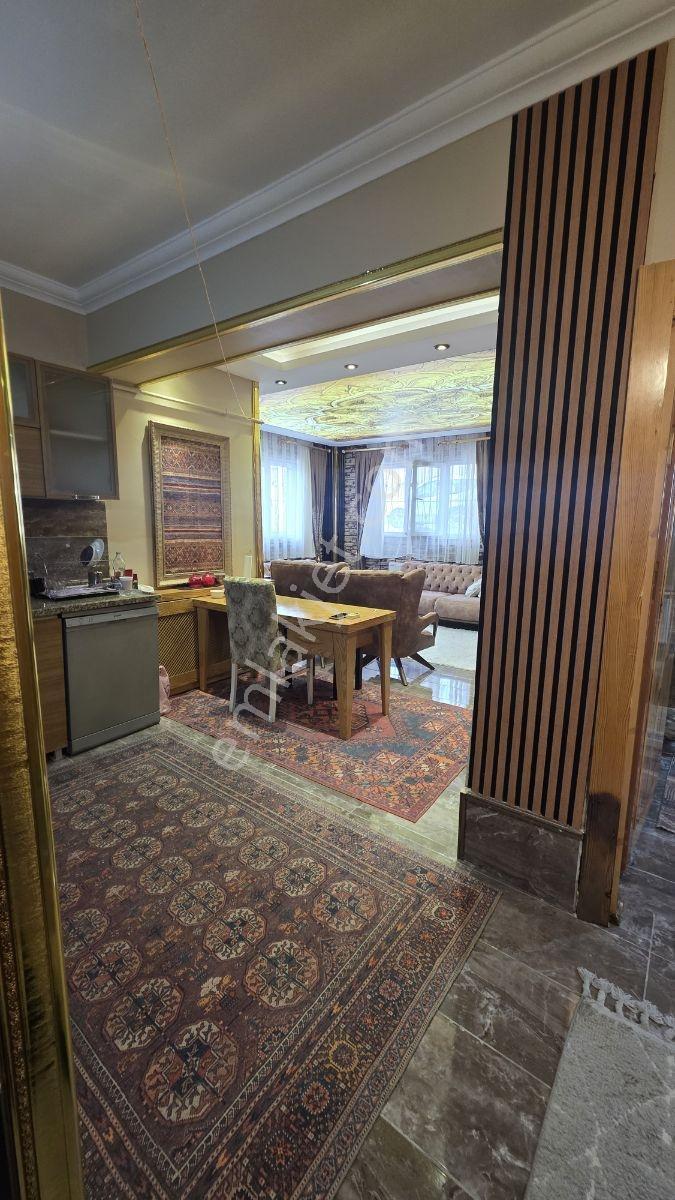 Satılık 1+1 Eşyalı Yarı Bodrum Daire — fotoğraf 11