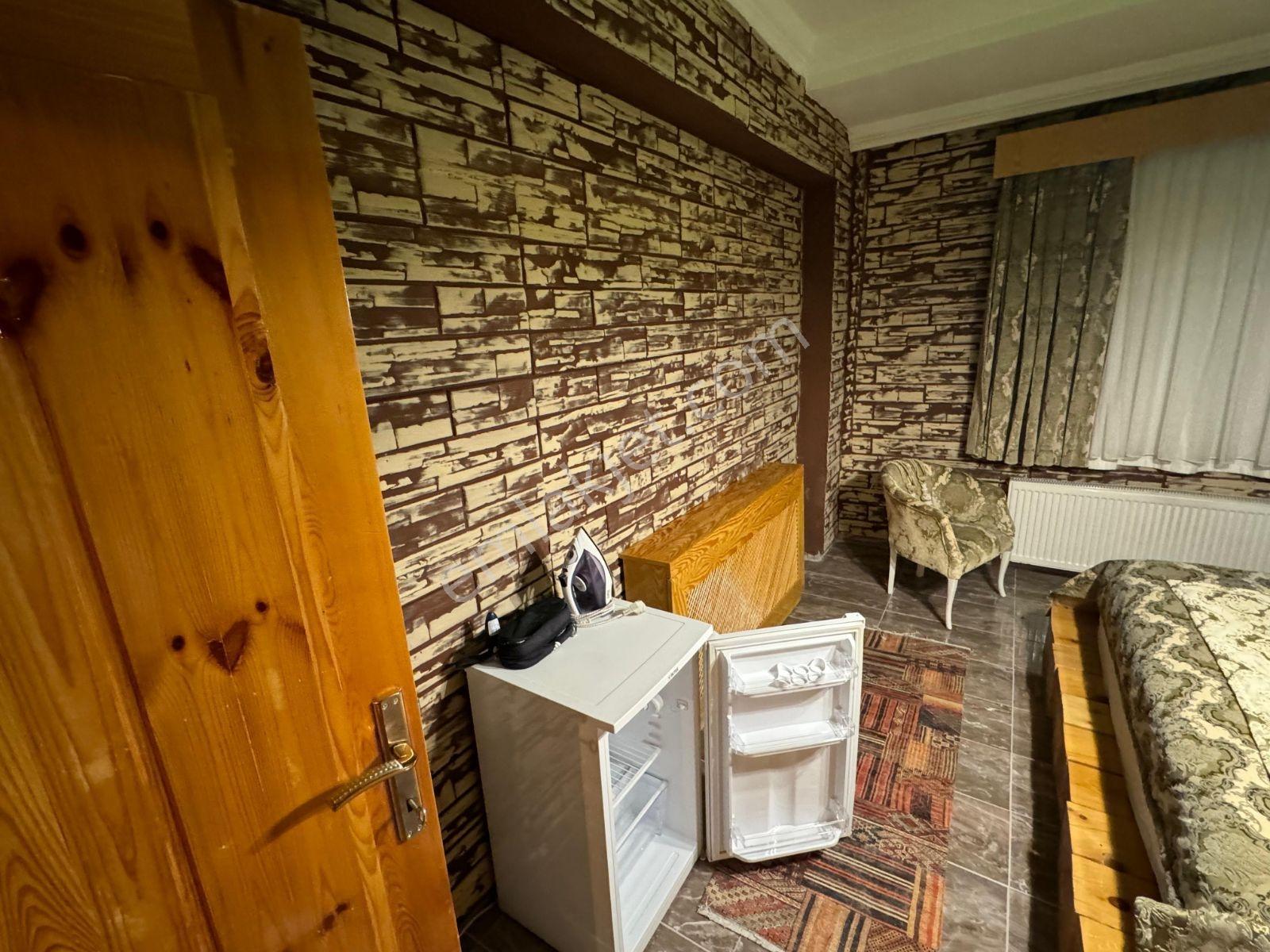 Satılık 1+1 Eşyalı Yarı Bodrum Daire — fotoğraf 29