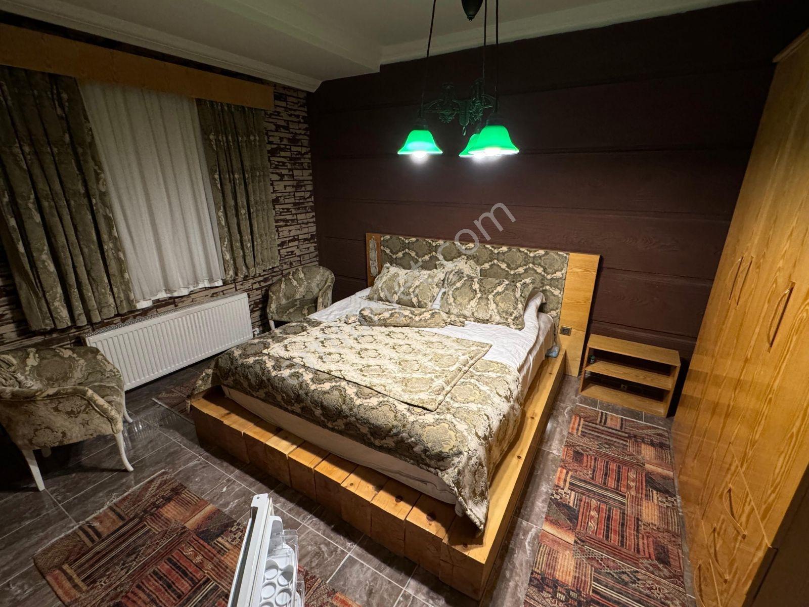 Satılık 1+1 Eşyalı Yarı Bodrum Daire — fotoğraf 30