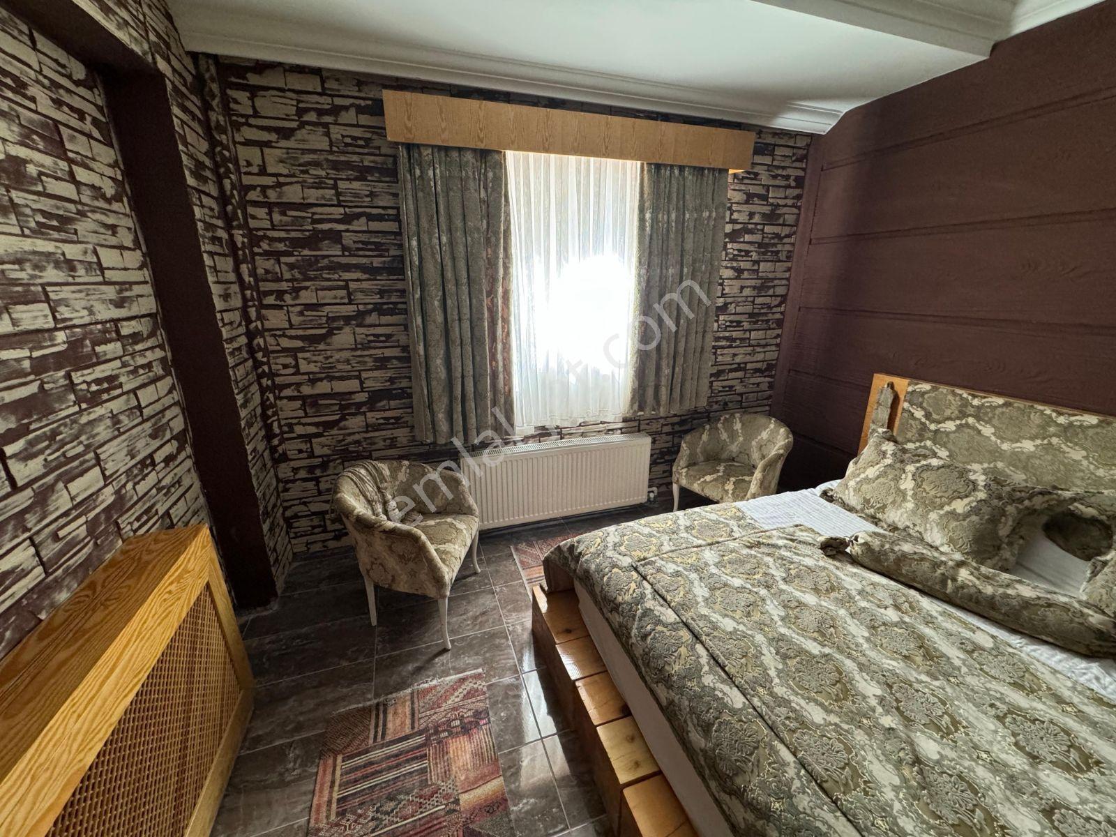 Satılık 1+1 Eşyalı Yarı Bodrum Daire — fotoğraf 31