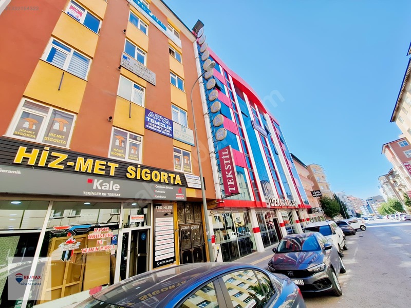 Remax İlke'den Aşağı Mumcu'da 1+1 Kiralık Ofis