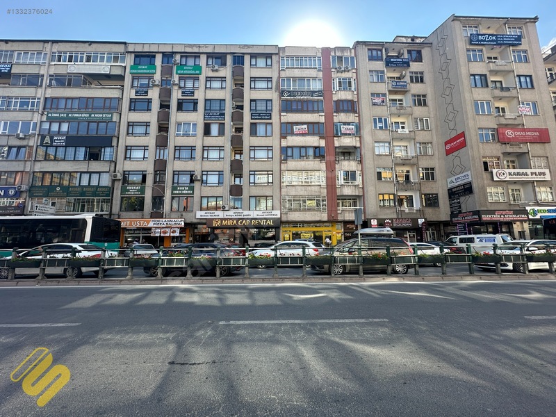 Ms Referans İstasyon Caddesinde 290 M² Kiralık Dükkan — fotoğraf 2