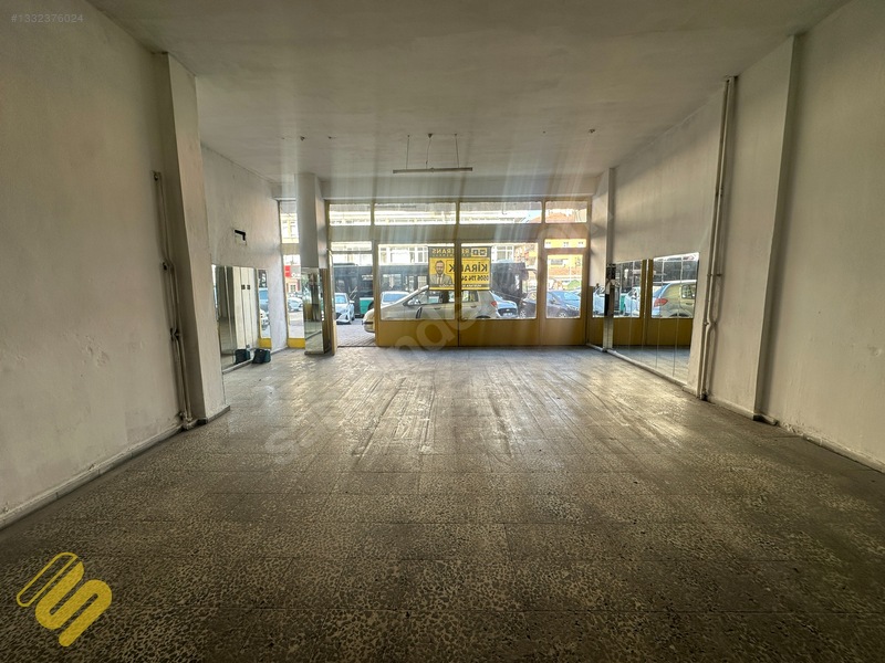 Ms Referans İstasyon Caddesinde 290 M² Kiralık Dükkan — fotoğraf 4