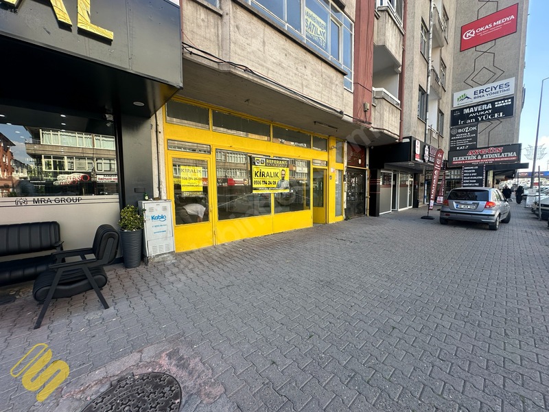 Ms Referans İstasyon Caddesinde 290 M² Kiralık Dükkan — fotoğraf 20