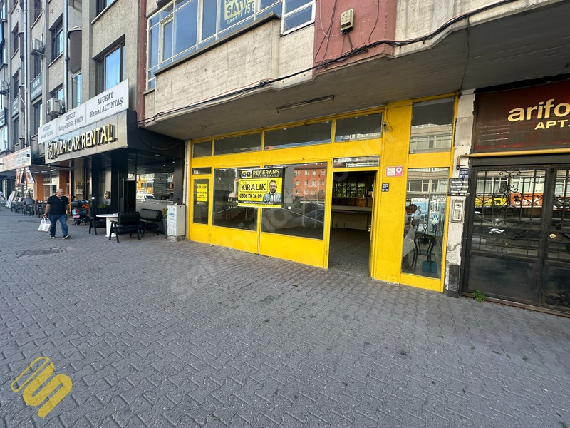 Ms Referans İstasyon Caddesinde 290 M² Kiralık Dükkan — fotoğraf 21