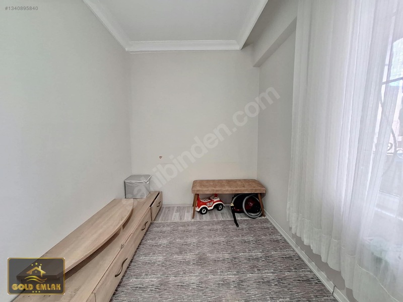Gold'da Karadolapda Bahçeli Teraslı Ferah Geniş 2+1 Satılk Daire — fotoğraf 22