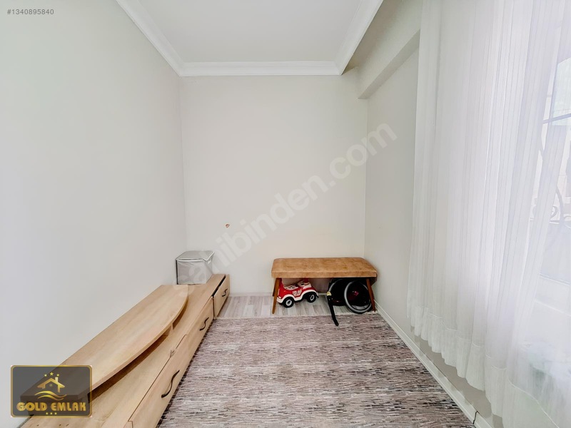 Gold'da Karadolapda Bahçeli Teraslı Ferah Geniş 2+1 Satılk Daire — fotoğraf 23