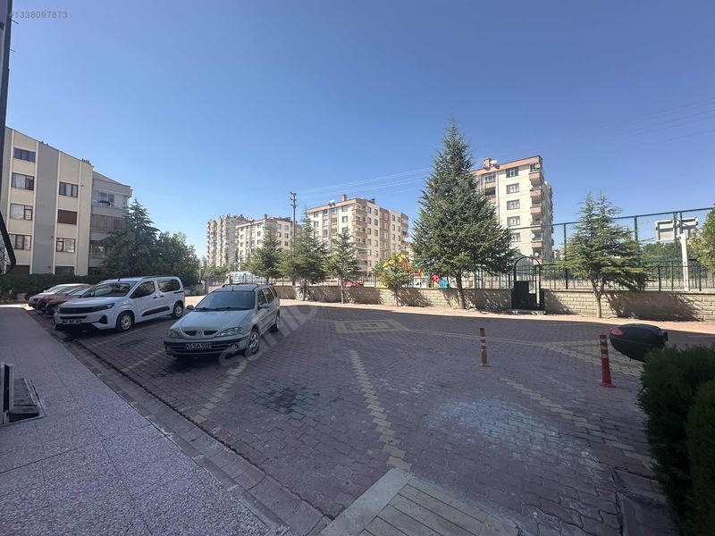 İstanbul Caddesine Yakın, Kuzeykent Sitesinde Geniş 3+1 Daire — fotoğraf 25