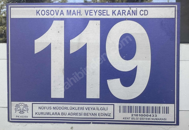 İstanbul Caddesine Yakın, Kuzeykent Sitesinde Geniş 3+1 Daire — fotoğraf 28