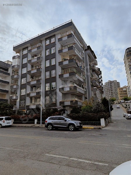 Mtl Emlak'Tan Kiralık 4+1 Daire