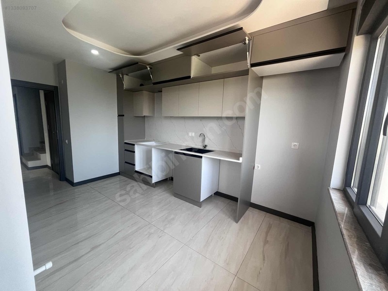 Şehir Hastanesine Yakın Havuzlu Güvenlikli Tek Tapu 2 Daire Lüks — fotoğraf 9