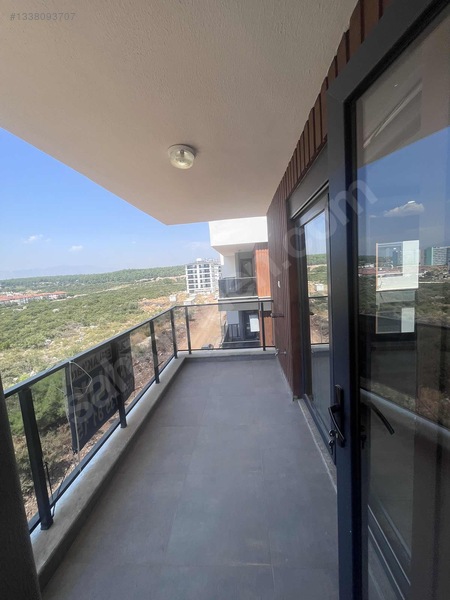 Şehir Hastanesine Yakın Havuzlu Güvenlikli Tek Tapu 2 Daire Lüks — fotoğraf 10