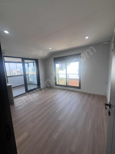 Şehir Hastanesine Yakın Havuzlu Güvenlikli Tek Tapu 2 Daire Lüks — fotoğraf 18