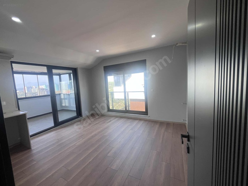 Şehir Hastanesine Yakın Havuzlu Güvenlikli Tek Tapu 2 Daire Lüks — fotoğraf 19