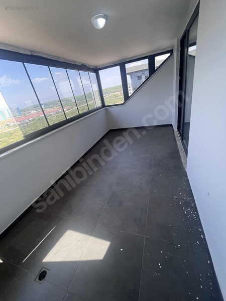 Şehir Hastanesine Yakın Havuzlu Güvenlikli Tek Tapu 2 Daire Lüks — fotoğraf 24