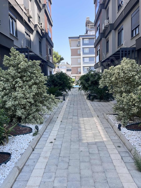 Şehir Hastanesine Yakın Havuzlu Güvenlikli Tek Tapu 2 Daire Lüks — fotoğraf 33