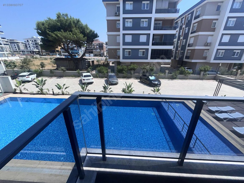 Şehir Hastanesine Yakın Havuzlu Güvenlikli Tek Tapu 2 Daire Lüks — fotoğraf 34