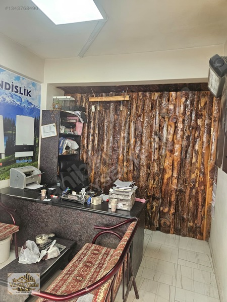 Satılık Dükkan: Abdullahpaşa Durağı Yakını, 40m², Yatırımlık