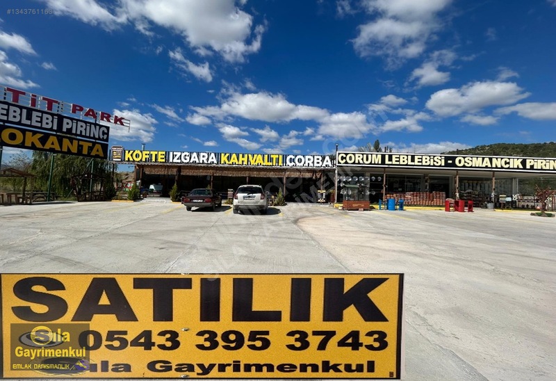 Sıla Gayrimenkulden Yöresel Ürünler Satış Mağazası Ve Lokanta — fotoğraf 3