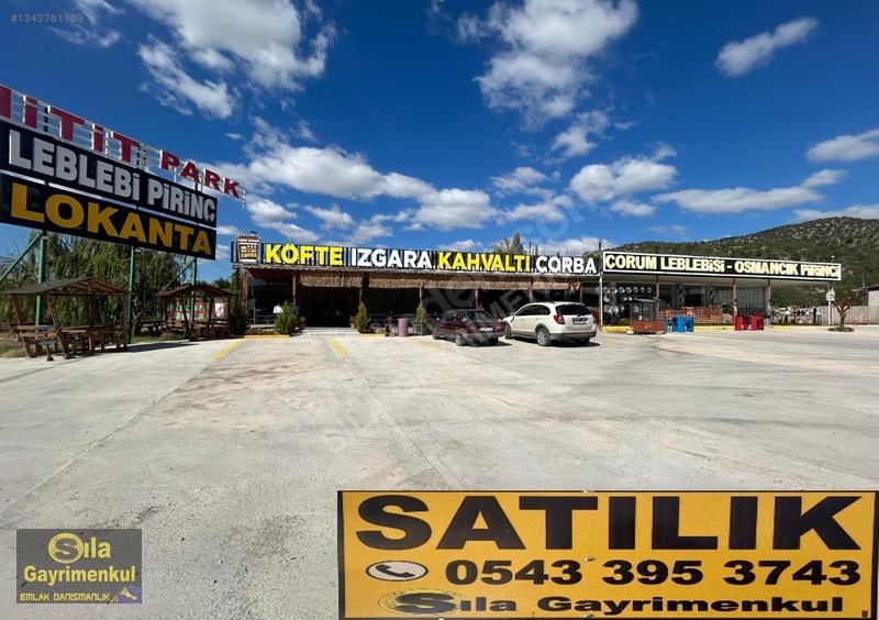 Sıla Gayrimenkulden Yöresel Ürünler Satış Mağazası Ve Lokanta — fotoğraf 5