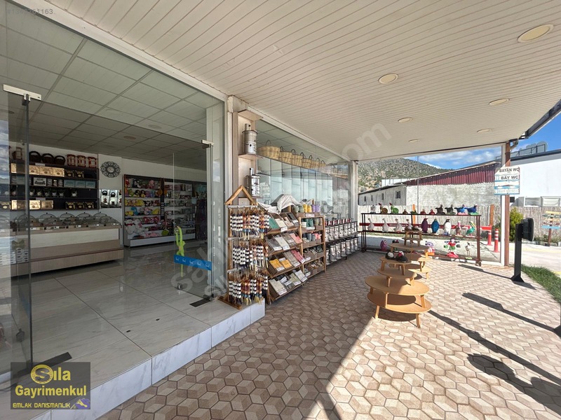 Sıla Gayrimenkulden Yöresel Ürünler Satış Mağazası Ve Lokanta — fotoğraf 20