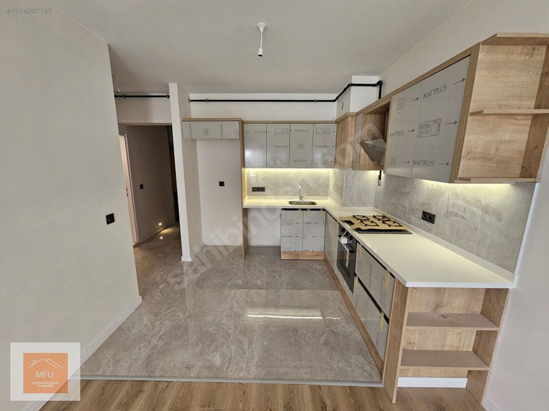 Mfu Emlak Satıyor Alaybey Tersane Mah.sıfır 2+1 Daire — fotoğraf 5