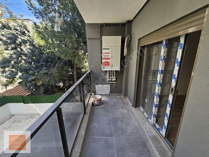 Mfu Emlak Satıyor Alaybey Tersane Mah.sıfır 2+1 Daire — fotoğraf 24