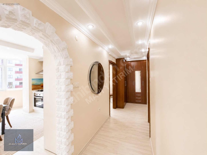 Mavi Yatırım'dan Prestijli Konumda Ferah 3+1 — fotoğraf 14