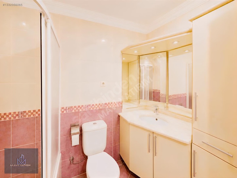 Mavi Yatırım'dan Prestijli Konumda Ferah 3+1 — fotoğraf 19