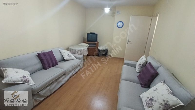 Fatih Şahin Den Eşyalı 1+1 Kiralık Daire