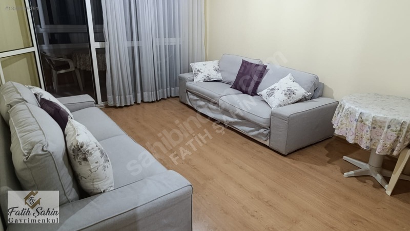 Fatih Şahin Den Eşyalı 1+1 Kiralık Daire — fotoğraf 2
