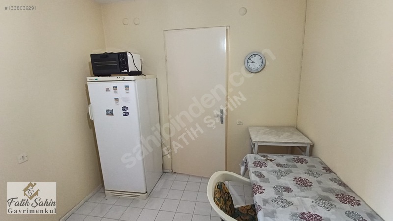 Fatih Şahin Den Eşyalı 1+1 Kiralık Daire — fotoğraf 7