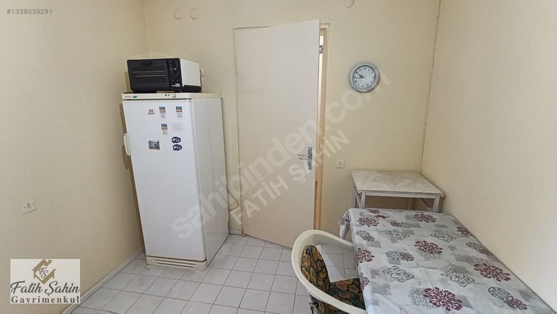 Fatih Şahin Den Eşyalı 1+1 Kiralık Daire — fotoğraf 13
