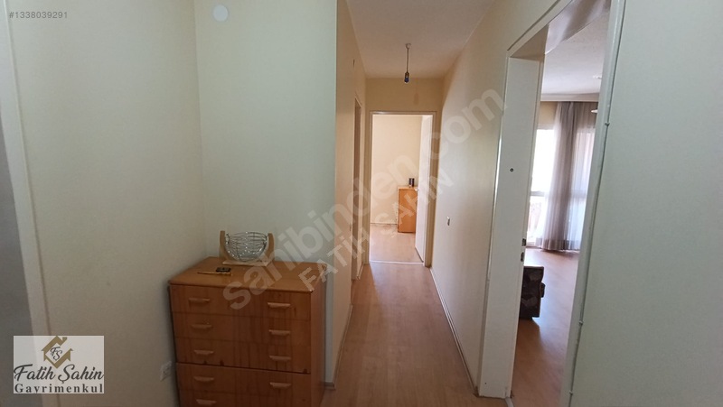 Fatih Şahin Den Eşyalı 1+1 Kiralık Daire — fotoğraf 17