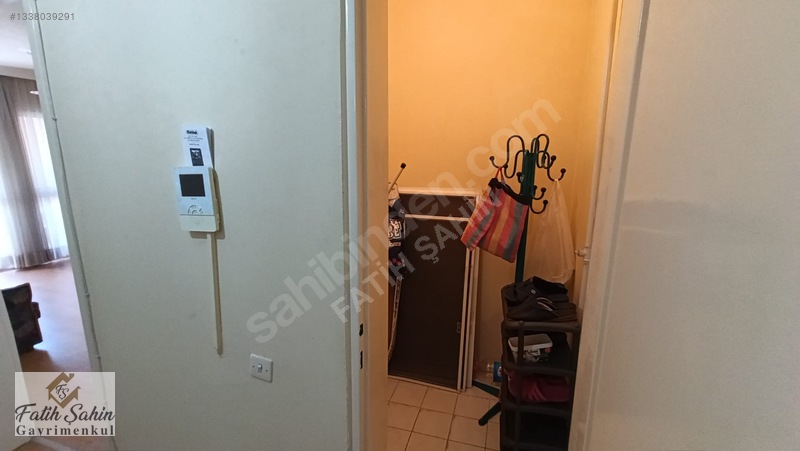 Fatih Şahin Den Eşyalı 1+1 Kiralık Daire — fotoğraf 18