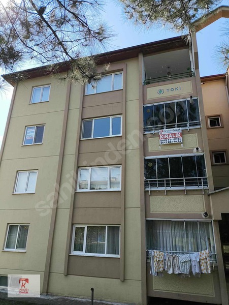 1.etap Toki Konutları Kiralık 3+1 Daire — fotoğraf 2