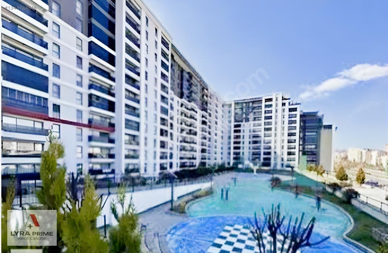 Gala Batıkent Konutlarında Konforlu Yaşamın Adresi Satılık 1+1