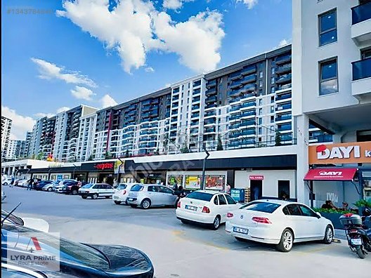 Gala Batıkent Konutlarında Konforlu Yaşamın Adresi Satılık 1+1 — fotoğraf 4