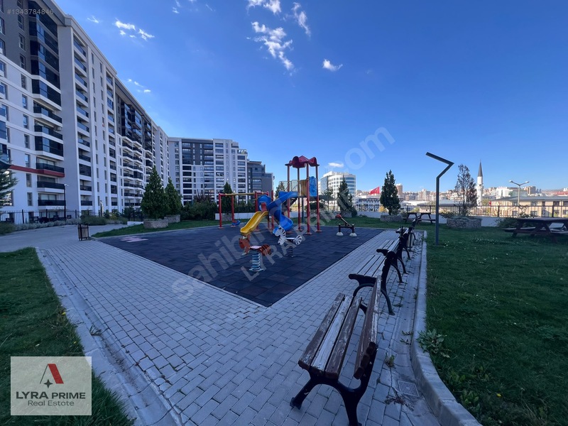 Gala Batıkent Konutlarında Konforlu Yaşamın Adresi Satılık 1+1 — fotoğraf 10