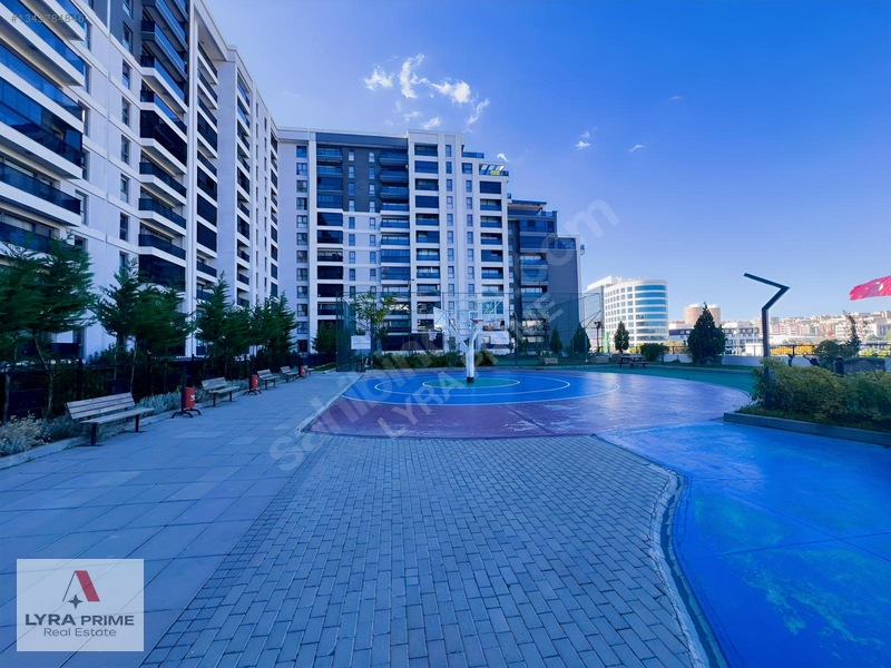 Gala Batıkent Konutlarında Konforlu Yaşamın Adresi Satılık 1+1 — fotoğraf 13