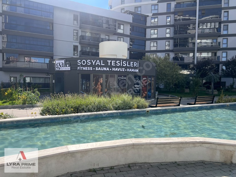 Gala Batıkent Konutlarında Konforlu Yaşamın Adresi Satılık 1+1 — fotoğraf 37