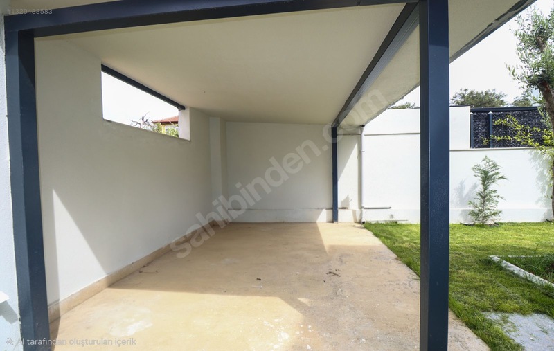 G.yeşilöz'den Antalya Merkeze En Yakın Büyük Bahçeli 330m2 — fotoğraf 9