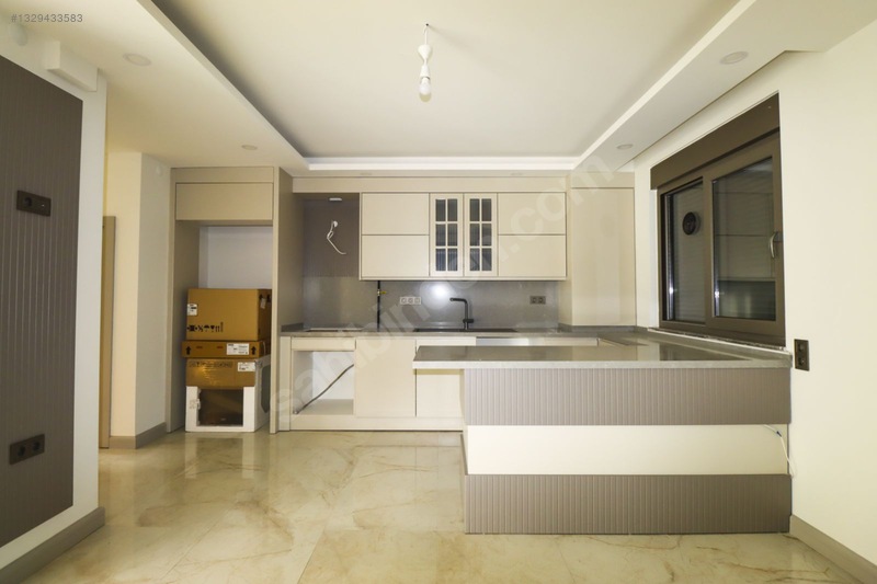 G.yeşilöz'den Antalya Merkeze En Yakın Büyük Bahçeli 330m2 — fotoğraf 17