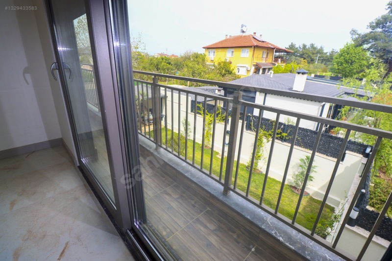 G.yeşilöz'den Antalya Merkeze En Yakın Büyük Bahçeli 330m2 — fotoğraf 21
