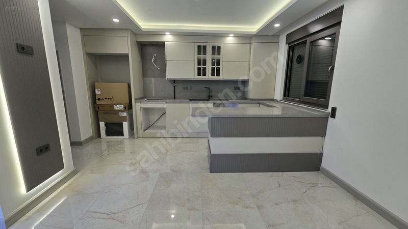 G.yeşilöz'den Antalya Merkeze En Yakın Büyük Bahçeli 330m2 — fotoğraf 27