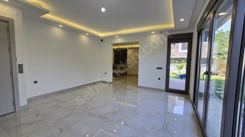 G.yeşilöz'den Antalya Merkeze En Yakın Büyük Bahçeli 330m2 — fotoğraf 29