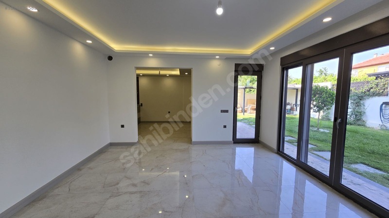 G.yeşilöz'den Antalya Merkeze En Yakın Büyük Bahçeli 330m2 — fotoğraf 30