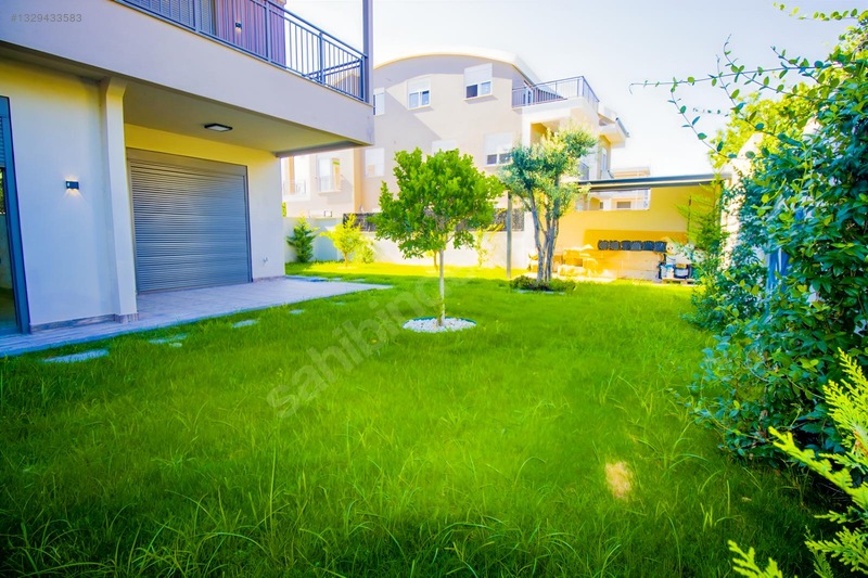 G.yeşilöz'den Antalya Merkeze En Yakın Büyük Bahçeli 330m2 — fotoğraf 33